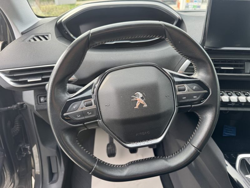 PEUGEOT 3008 HDI 130CH S&S ACTIVE PACK