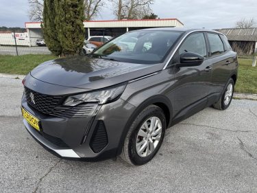 PEUGEOT 3008 HDI 130CH S&S ACTIVE PACK