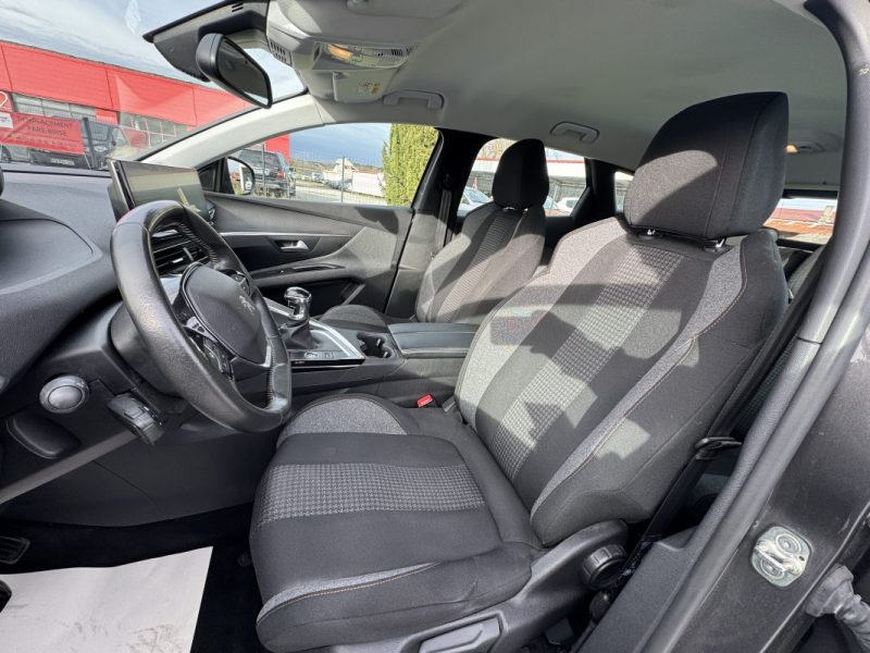 PEUGEOT 3008 HDI 130CH S&S ACTIVE PACK