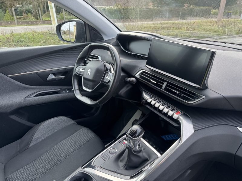 PEUGEOT 3008 HDI 130CH S&S ACTIVE PACK