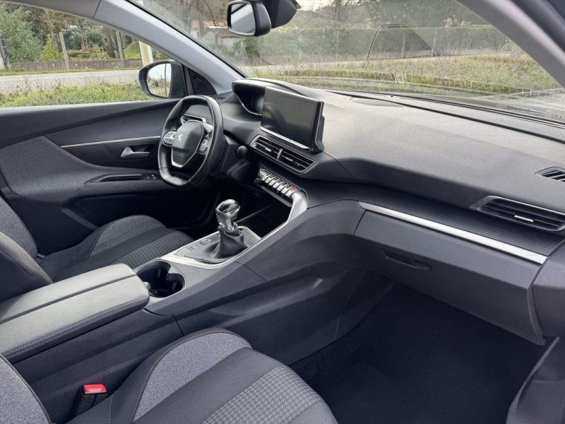 PEUGEOT 3008 HDI 130CH S&S ACTIVE PACK