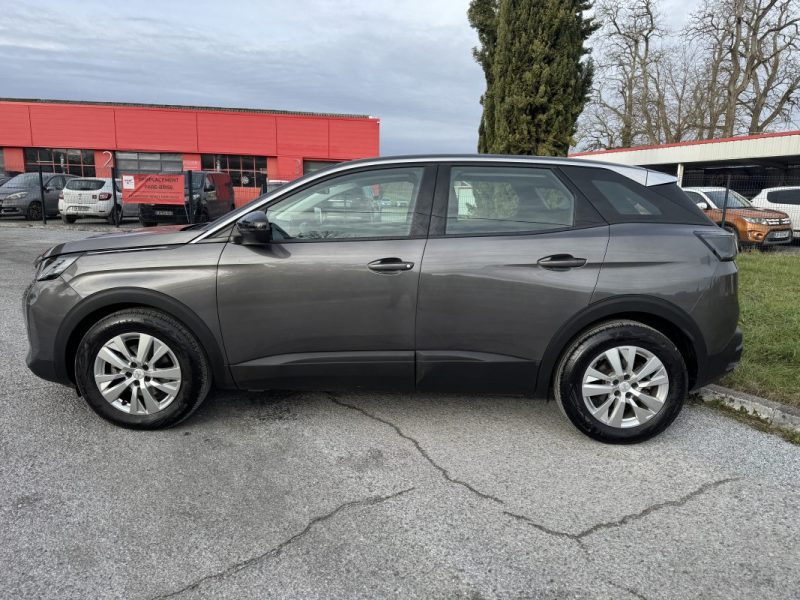 PEUGEOT 3008 HDI 130CH S&S ACTIVE PACK