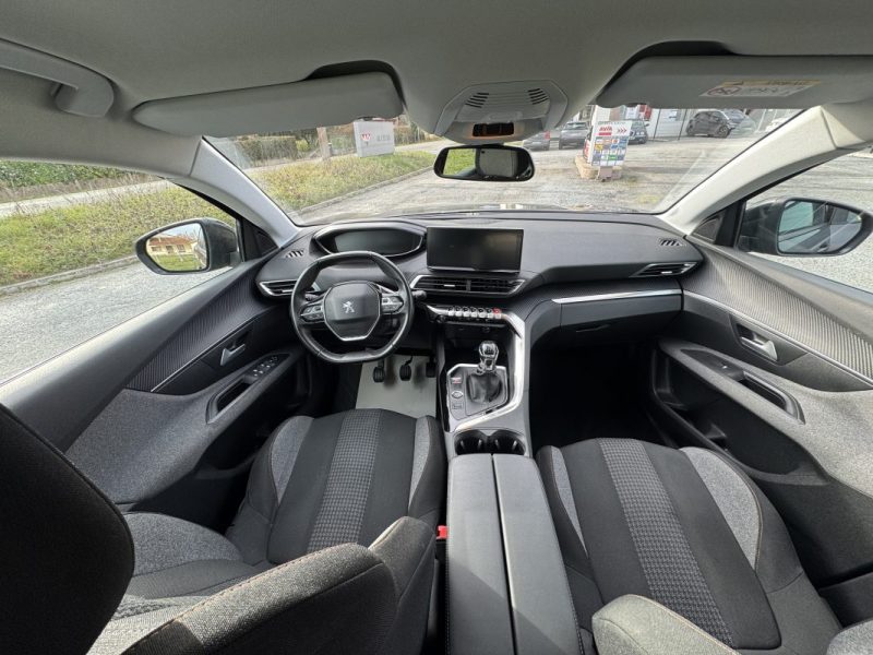 PEUGEOT 3008 HDI 130CH S&S ACTIVE PACK