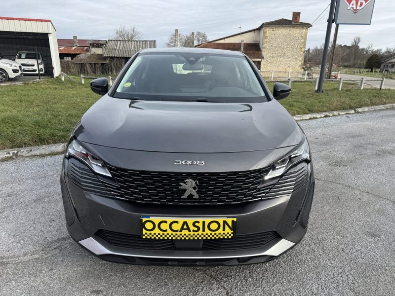 PEUGEOT 3008 HDI 130CH S&S ACTIVE PACK