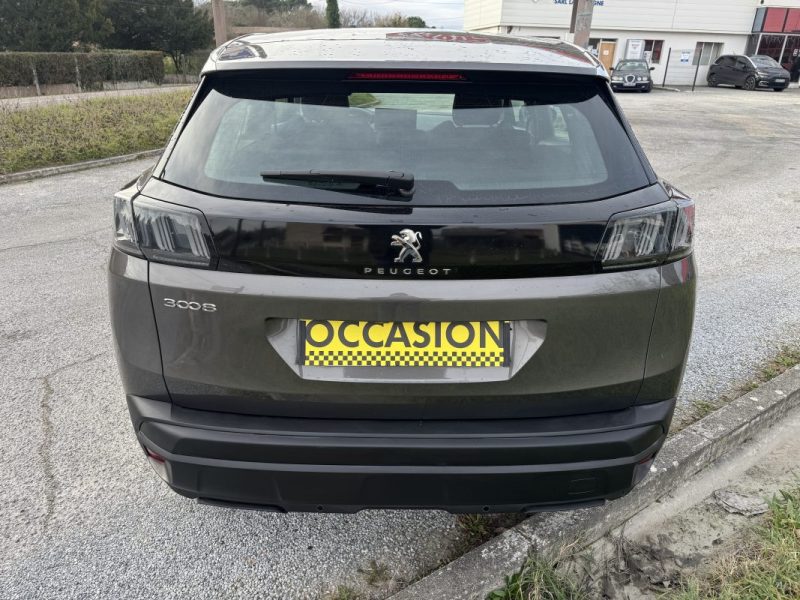 PEUGEOT 3008 HDI 130CH S&S ACTIVE PACK