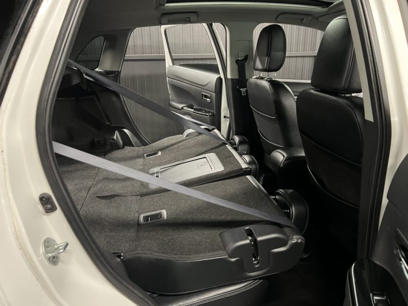 CITROEN C4 AIRCROSS EXCLUSIVE 4WD 4x4 1.8 HDI 150 Cv TOIT PANO CUIR CAMERA ATTELAGE - GARANTIE 1 AN