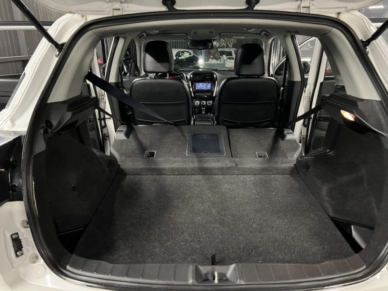 CITROEN C4 AIRCROSS EXCLUSIVE 4WD 4x4 1.8 HDI 150 Cv TOIT PANO CUIR CAMERA ATTELAGE - GARANTIE 1 AN