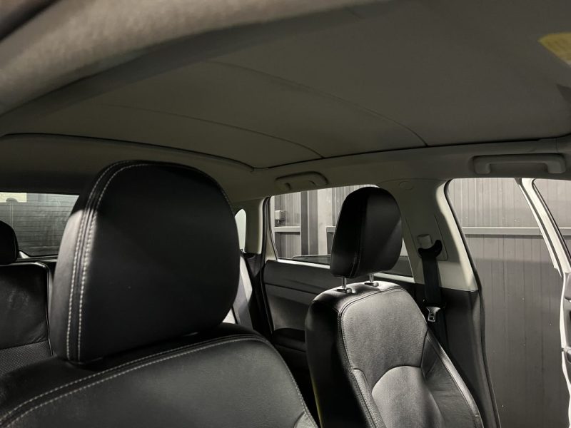 CITROEN C4 AIRCROSS EXCLUSIVE 4WD 4x4 1.8 HDI 150 Cv TOIT PANO CUIR CAMERA ATTELAGE - GARANTIE 1 AN
