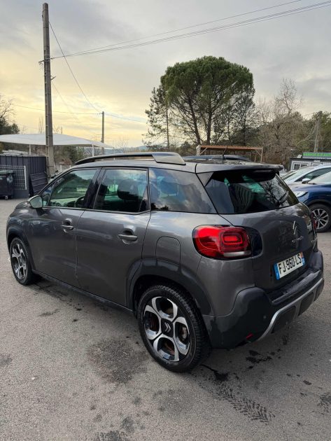 CITROEN C3 AIRCR BLUEHDI 100CH S&S LIVE E6.D-TEMP 2019
