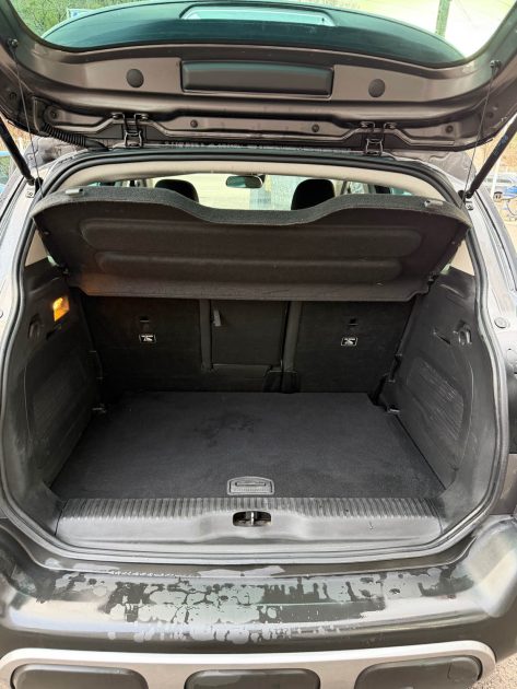 CITROEN C3 AIRCR BLUEHDI 100CH S&S LIVE E6.D-TEMP 2019