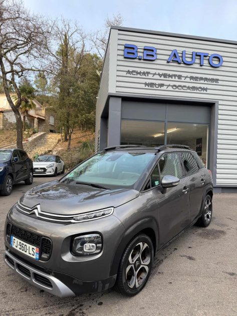 CITROEN C3 AIRCR BLUEHDI 100CH S&S LIVE E6.D-TEMP 2019
