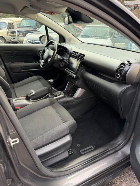 CITROEN C3 AIRCR BLUEHDI 100CH S&S LIVE E6.D-TEMP 2019