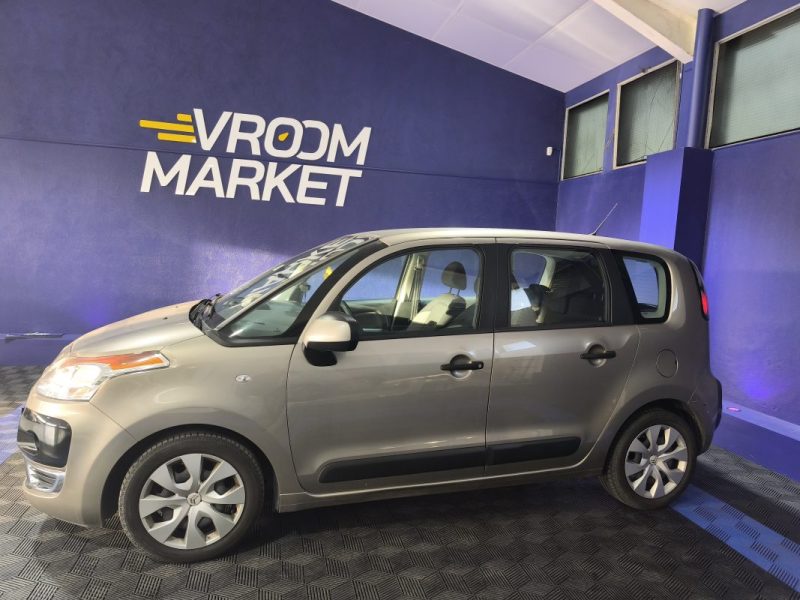 CITROEN CITROEN C3 PICASSO 1.6 HDI 90 CV FINITION ATTRACTION FAIBLE KILOMETRAGE 