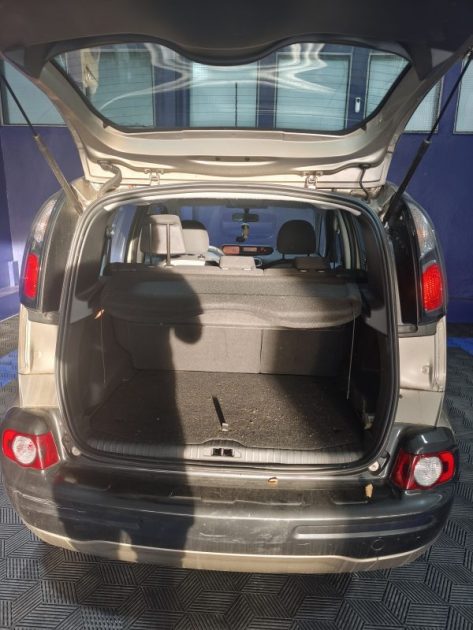 CITROEN CITROEN C3 PICASSO 1.6 HDI 90 CV FINITION ATTRACTION FAIBLE KILOMETRAGE 