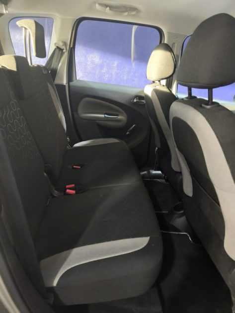 CITROEN CITROEN C3 PICASSO 1.6 HDI 90 CV FINITION ATTRACTION FAIBLE KILOMETRAGE 