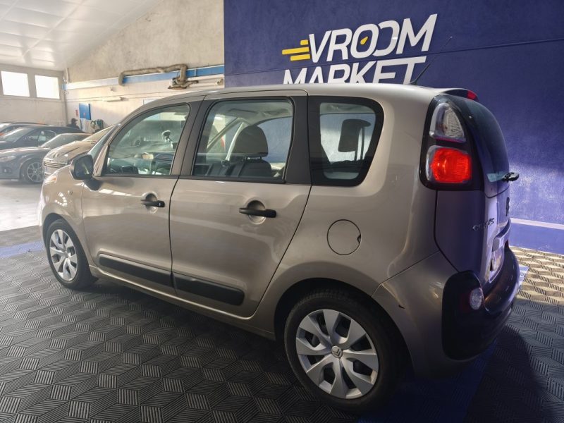 CITROEN CITROEN C3 PICASSO 1.6 HDI 90 CV FINITION ATTRACTION FAIBLE KILOMETRAGE 