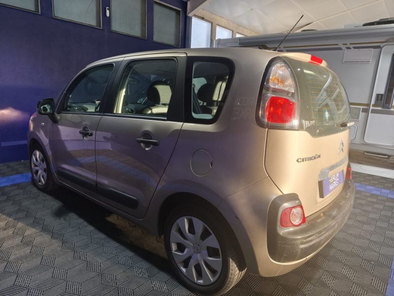 CITROEN CITROEN C3 PICASSO 1.6 HDI 90 CV FINITION ATTRACTION FAIBLE KILOMETRAGE 