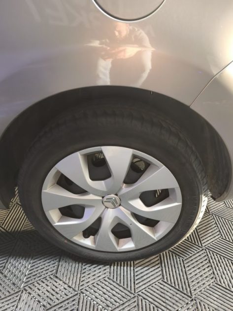 CITROEN CITROEN C3 PICASSO 1.6 HDI 90 CV FINITION ATTRACTION FAIBLE KILOMETRAGE 