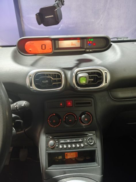 CITROEN CITROEN C3 PICASSO 1.6 HDI 90 CV FINITION ATTRACTION FAIBLE KILOMETRAGE 