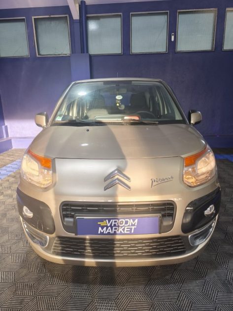 CITROEN CITROEN C3 PICASSO 1.6 HDI 90 CV FINITION ATTRACTION FAIBLE KILOMETRAGE 