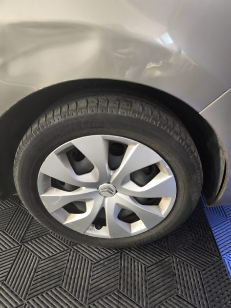 CITROEN CITROEN C3 PICASSO 1.6 HDI 90 CV FINITION ATTRACTION FAIBLE KILOMETRAGE 