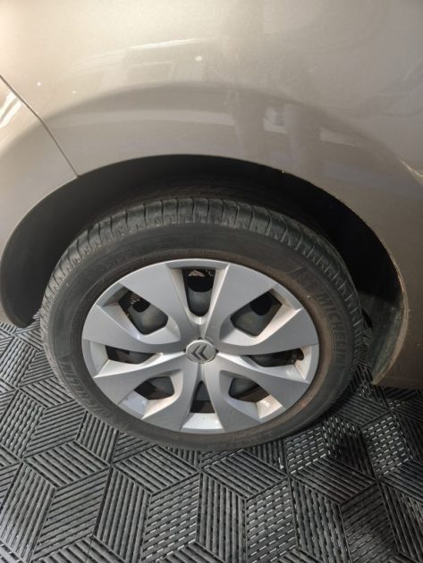 CITROEN CITROEN C3 PICASSO 1.6 HDI 90 CV FINITION ATTRACTION FAIBLE KILOMETRAGE 