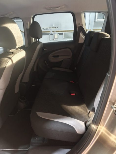 CITROEN CITROEN C3 PICASSO 1.6 HDI 90 CV FINITION ATTRACTION FAIBLE KILOMETRAGE 