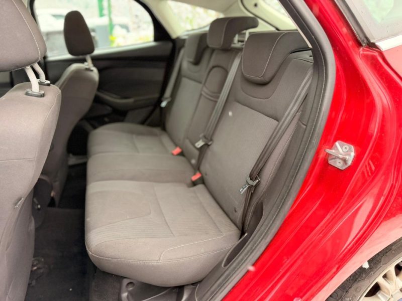 FORD FOCUS 3 1.6 TDCI 115 TITANIUM S AND S 