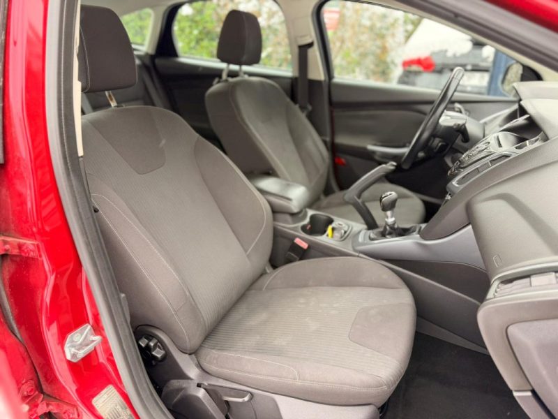 FORD FOCUS 3 1.6 TDCI 115 TITANIUM S AND S 