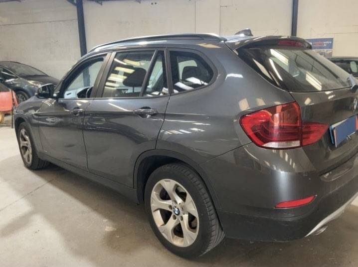 B.M.W. X1 SDRIVE18DA LOUNGE 