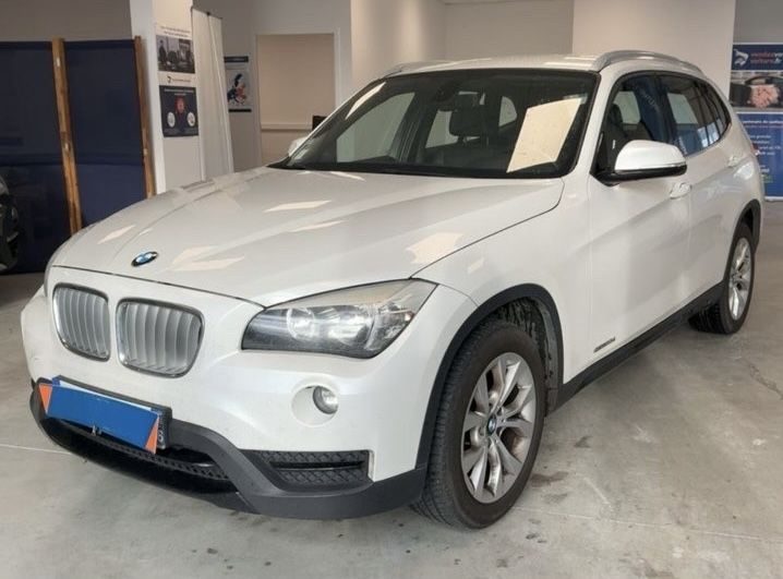 BMW X1 20D TURBO SDRIVE