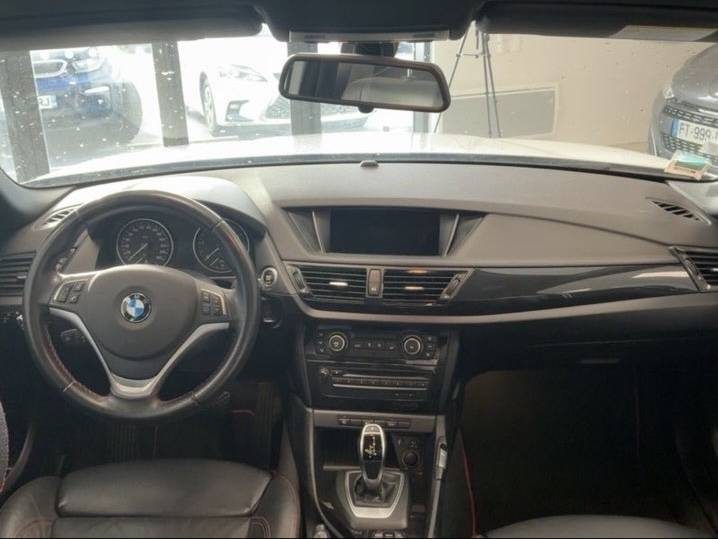 BMW X1 20D TURBO SDRIVE