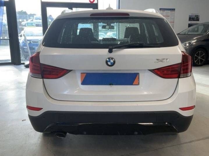 BMW X1 20D TURBO SDRIVE