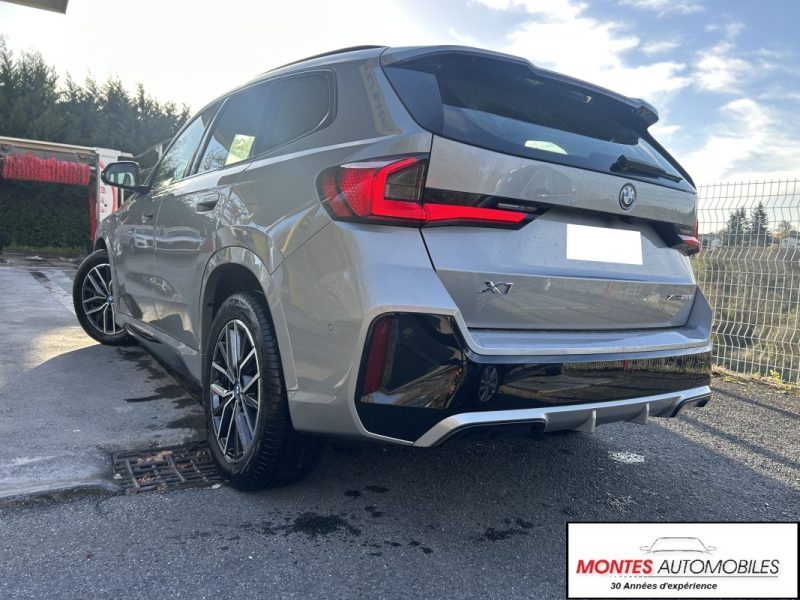 BMW X1 25E 245 Ch Hybride Rechargeable M-Sport Dkg7 / Garantie Constructeur