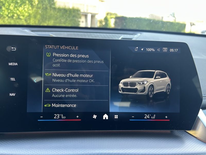 BMW X1 25E 245 Ch Hybride Rechargeable M-Sport Dkg7 / Garantie Constructeur