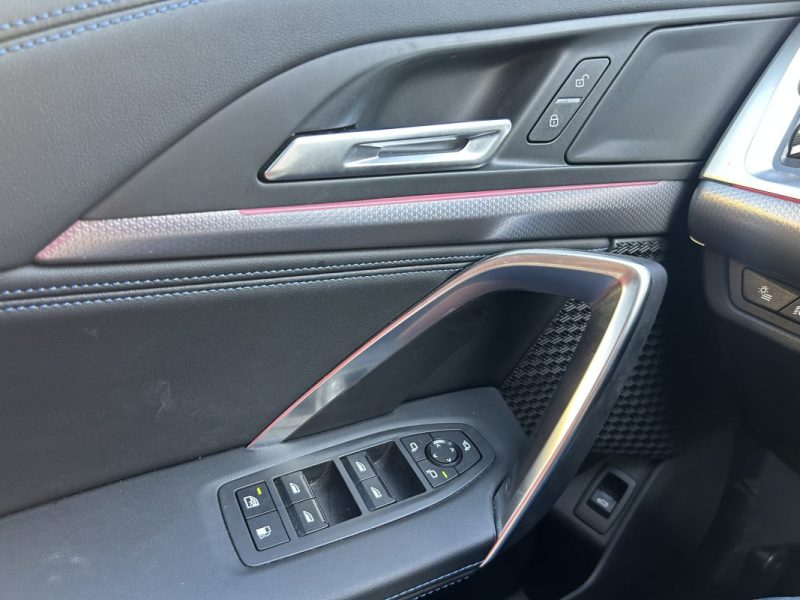 BMW X1 25E 245 Ch Hybride Rechargeable M-Sport Dkg7 / Garantie Constructeur