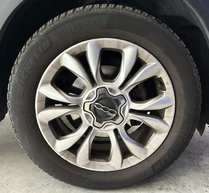 FIAT 500X 120 CV POP STAR / KEYLESS / MULTIMEDIA / MODE DE CONDUITE / CLIM BI-ZONE / REGULATEUR  