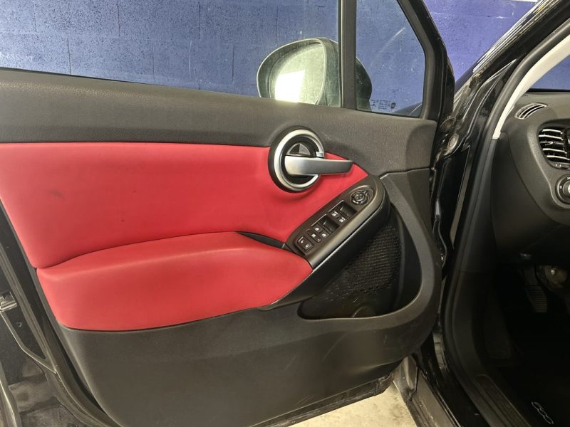 FIAT 500X 120 CV POP STAR / KEYLESS / MULTIMEDIA / MODE DE CONDUITE / CLIM BI-ZONE / REGULATEUR  