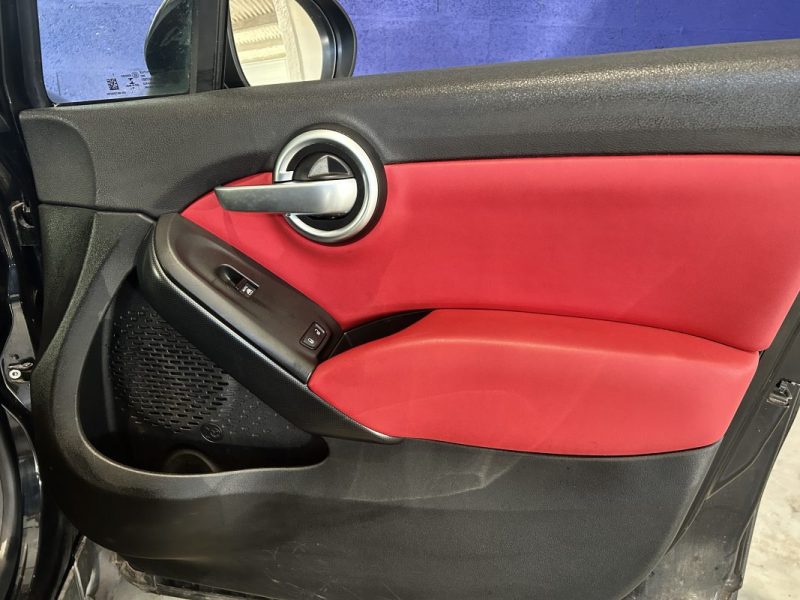 FIAT 500X 120 CV POP STAR / KEYLESS / MULTIMEDIA / MODE DE CONDUITE / CLIM BI-ZONE / REGULATEUR  