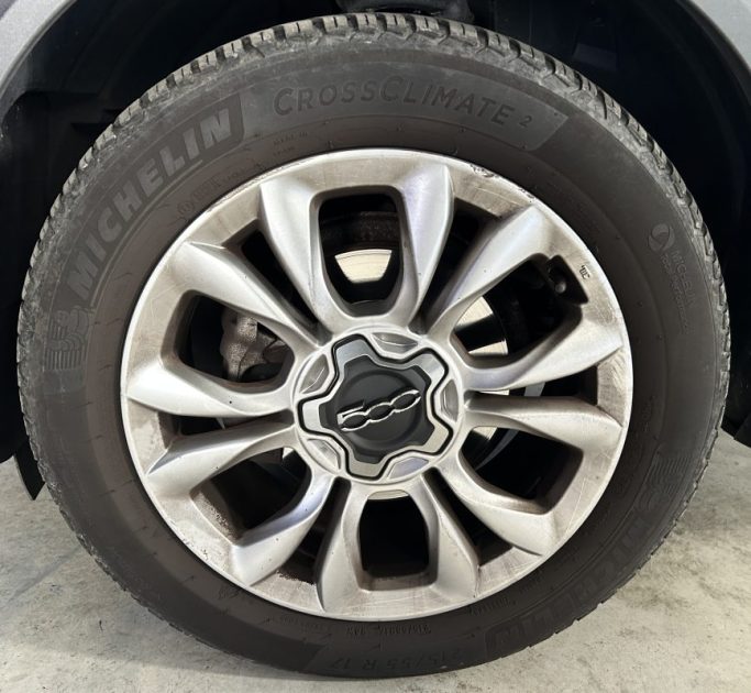 FIAT 500X 120 CV POP STAR / KEYLESS / MULTIMEDIA / MODE DE CONDUITE / CLIM BI-ZONE / REGULATEUR  