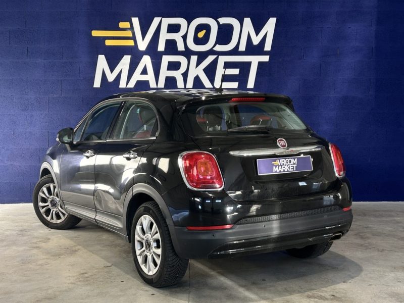 FIAT 500X 120 CV POP STAR / KEYLESS / MULTIMEDIA / MODE DE CONDUITE / CLIM BI-ZONE / REGULATEUR  