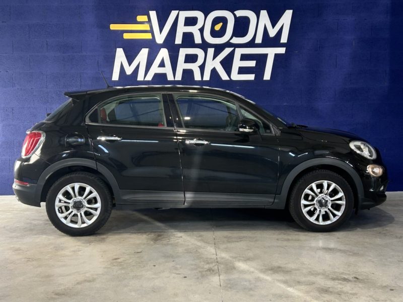 FIAT 500X 120 CV POP STAR / KEYLESS / MULTIMEDIA / MODE DE CONDUITE / CLIM BI-ZONE / REGULATEUR  