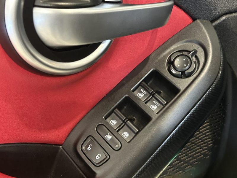 FIAT 500X 120 CV POP STAR / KEYLESS / MULTIMEDIA / MODE DE CONDUITE / CLIM BI-ZONE / REGULATEUR  