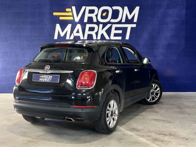 FIAT 500X 120 CV POP STAR / KEYLESS / MULTIMEDIA / MODE DE CONDUITE / CLIM BI-ZONE / REGULATEUR  