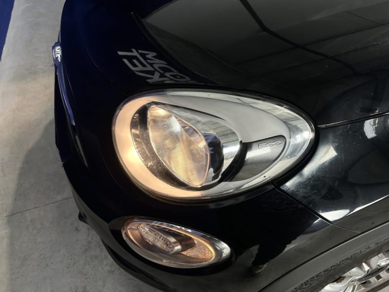FIAT 500X 120 CV POP STAR / KEYLESS / MULTIMEDIA / MODE DE CONDUITE / CLIM BI-ZONE / REGULATEUR  