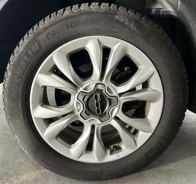 FIAT 500X 120 CV POP STAR / KEYLESS / MULTIMEDIA / MODE DE CONDUITE / CLIM BI-ZONE / REGULATEUR  