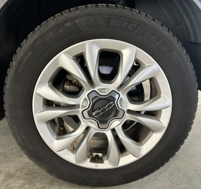 FIAT 500X 120 CV POP STAR / KEYLESS / MULTIMEDIA / MODE DE CONDUITE / CLIM BI-ZONE / REGULATEUR  