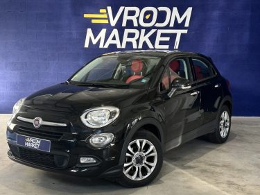 FIAT 500X 120 CV POP STAR / KEYLESS / MULTIMEDIA / MODE DE CONDUITE / CLIM BI-ZONE / REGULATEUR  