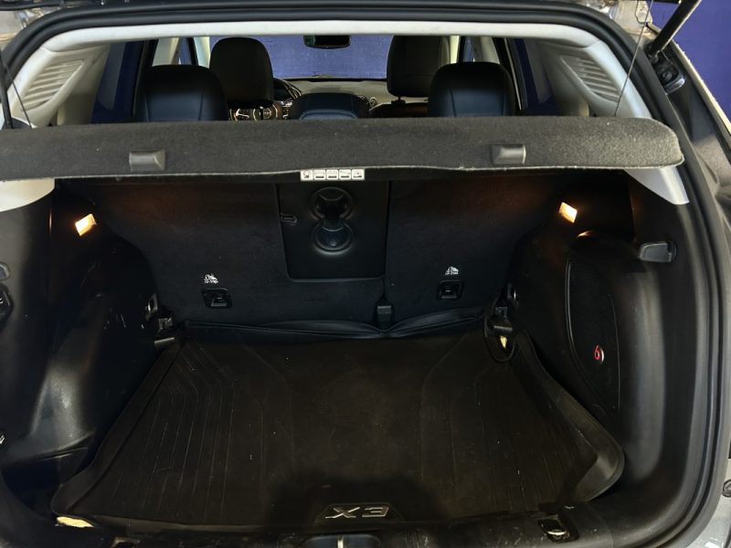 JEPP COMPASS LIMITED 4X4 BEATS 2018 140CV / CARPLAY / CAMERA DE RECUL / SIEGES ELECTRIQUE A MÉMOIRE 