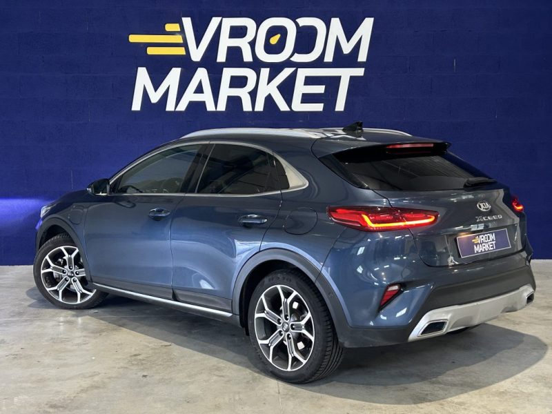 KIA XCEED DESIGNE 2020 / TOIT OUVRANT PANORAMIQUE / CARPLAY / KEYLESS / AIDE A LA CONDUITE